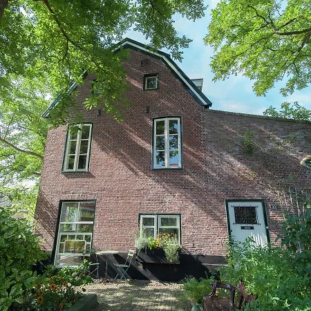 Stadsparadijs Hébergement de vacances *